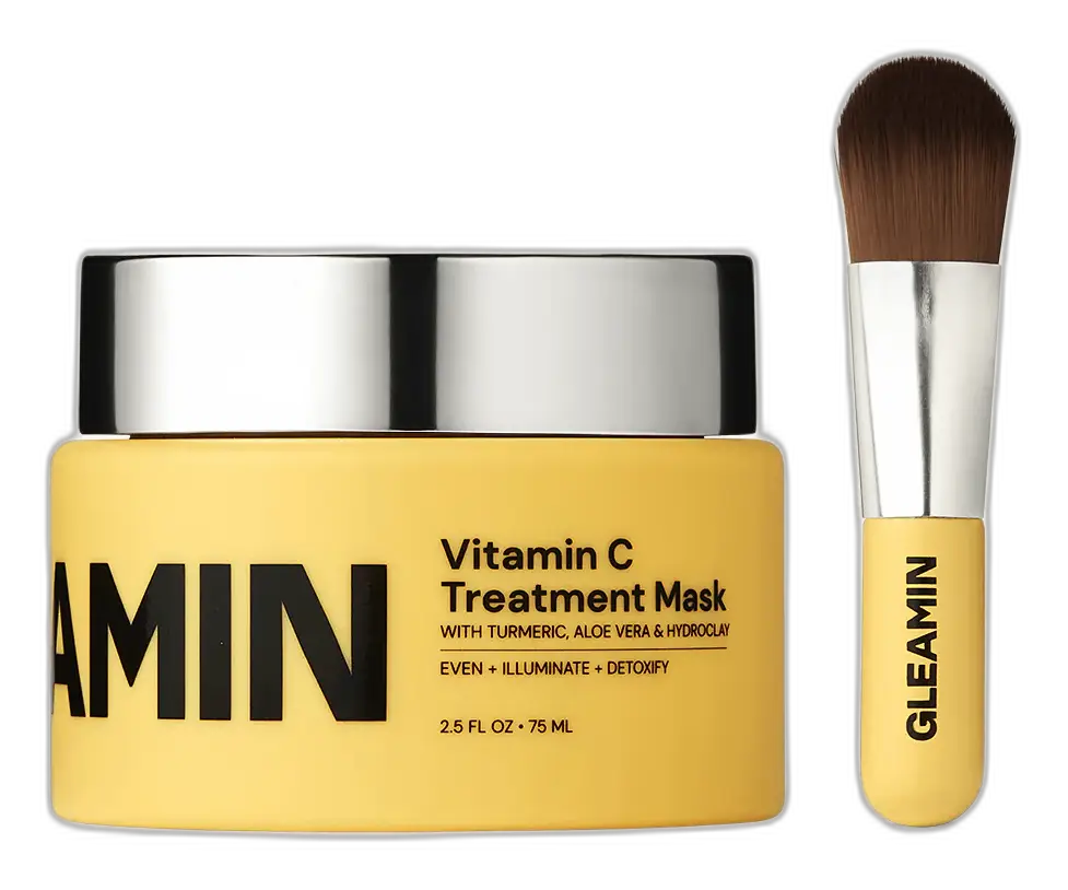 Gleamin Vitamin C Treatment Mask