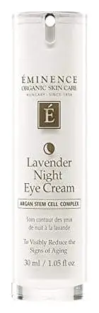 Eminence Organics Lavender Age Corrective Night Eye Cream