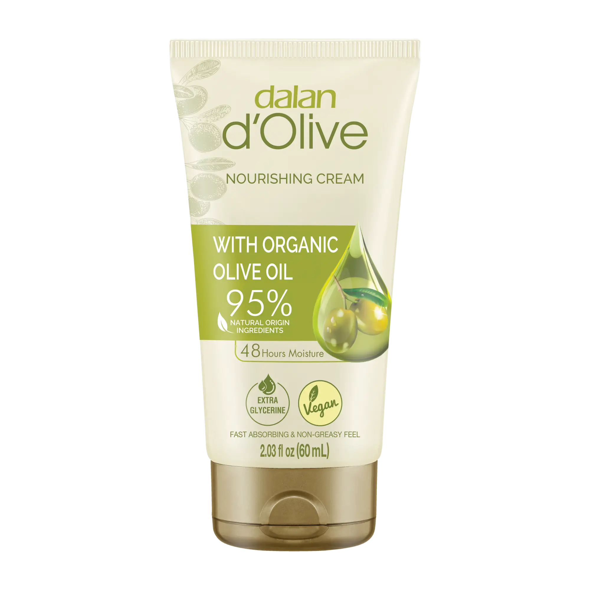 Dalan d’Olive Nourishing Cream
