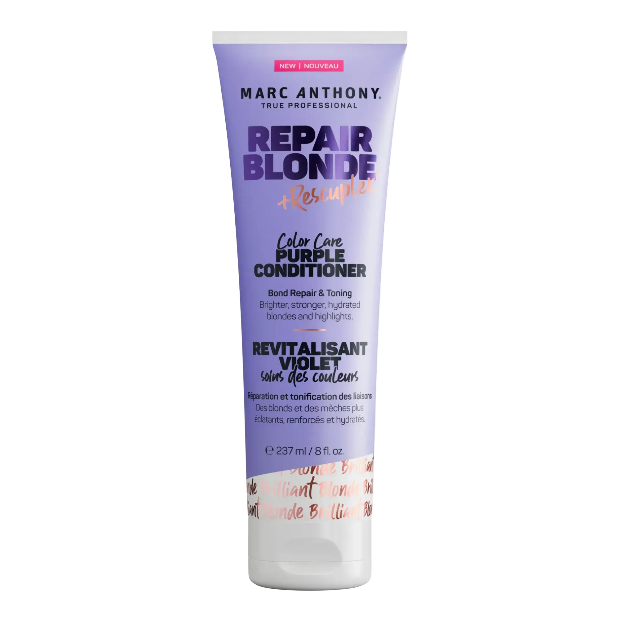 Marc Anthony Repair Blonde Purple Conditioner