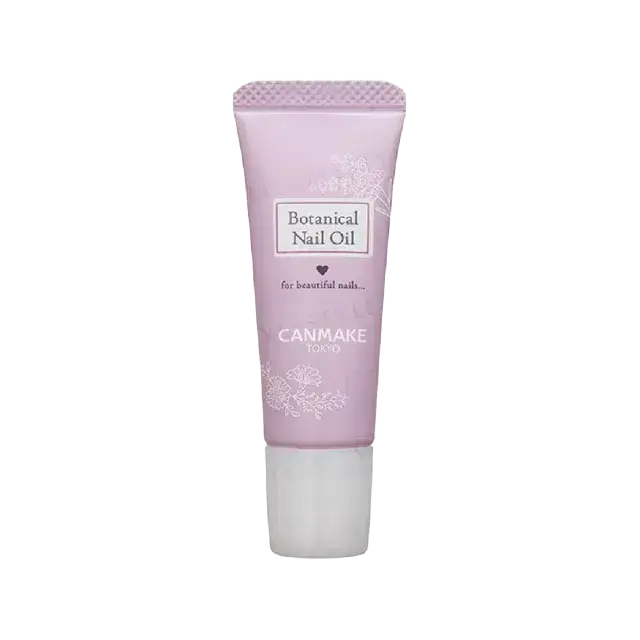 Canmake Botanical Nail Oil
