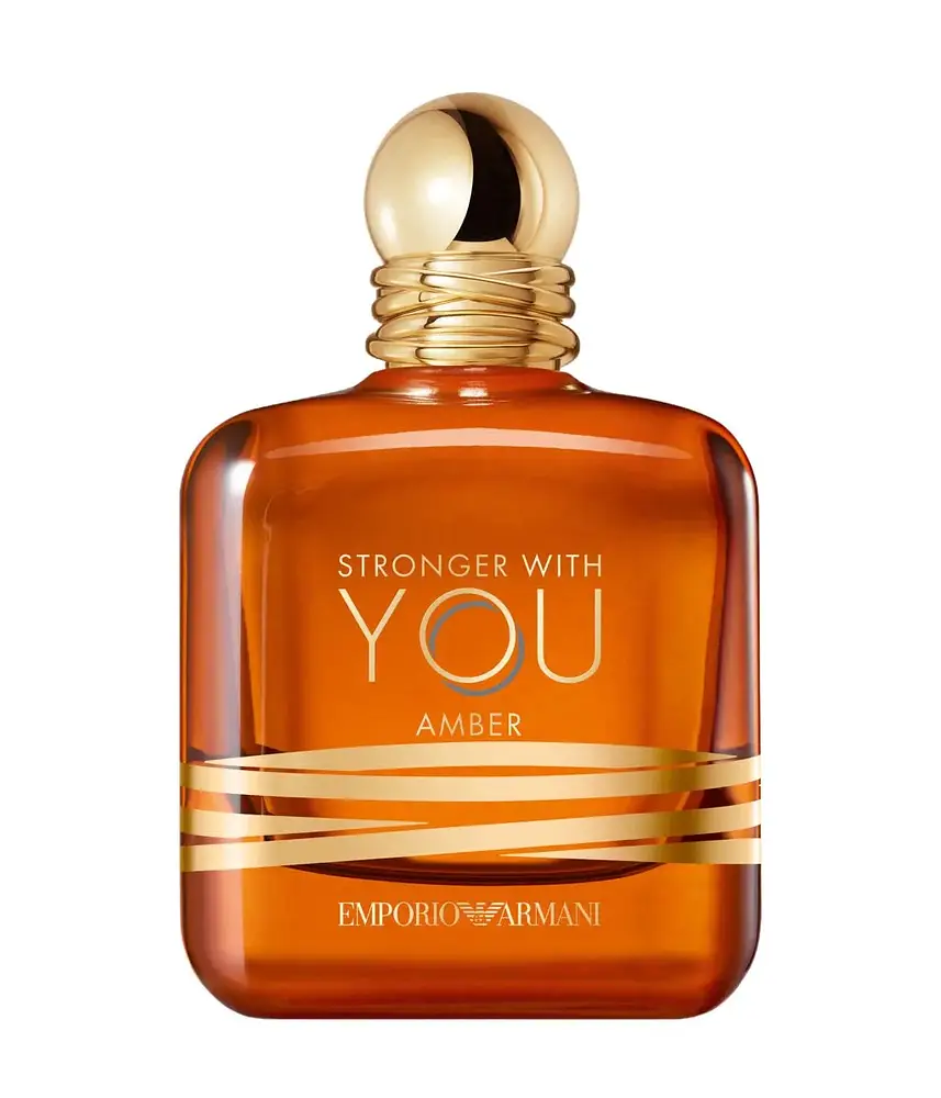 Armani Beauty Emporio Armani Stronger With You Amber Eau De Parfum
