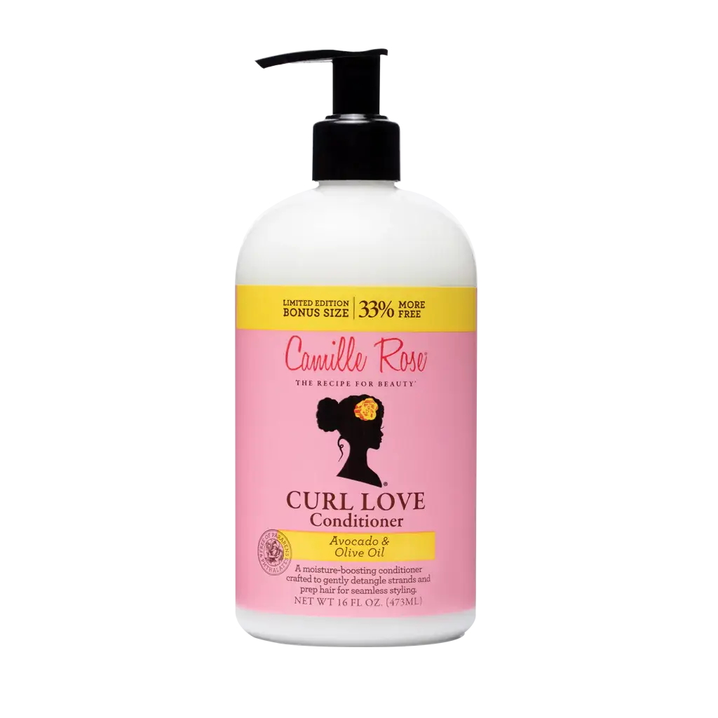 Camille Rose Curl Love Conditioner