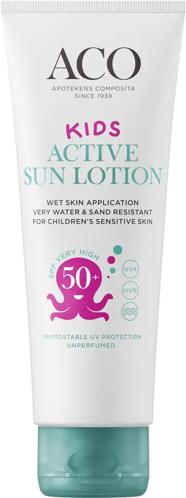 ACO Sun Kids Lotion SPF 50+