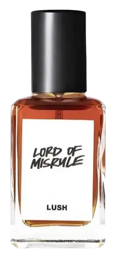 LUSH Perfume Lord of Misrule