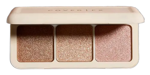 Cover FX Custom Enhancer Highlighter Palette