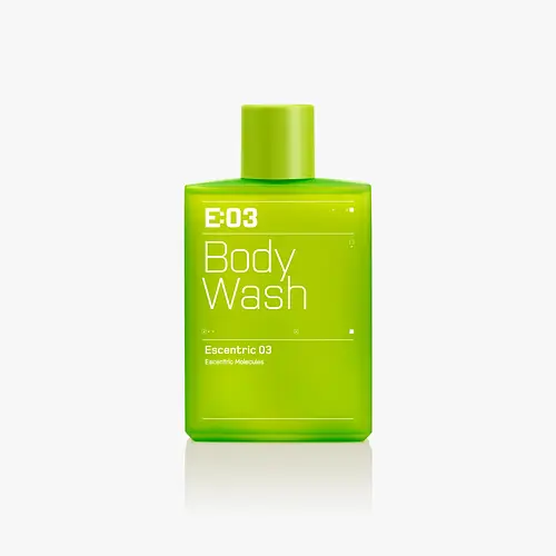 Escentric Molecules Body Wash E:03