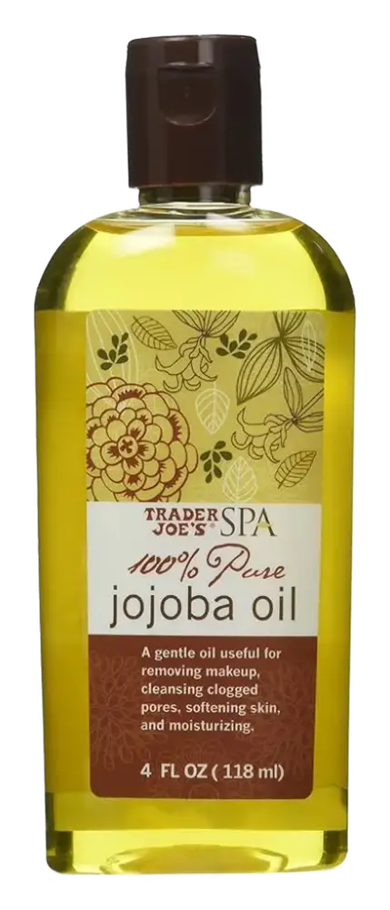 Trader Joe's 100% Pure Jojoba Oil