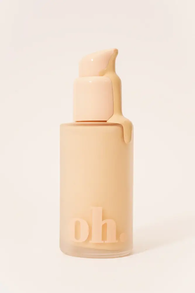 Espressoh OhMyGlow Foundation 0.5