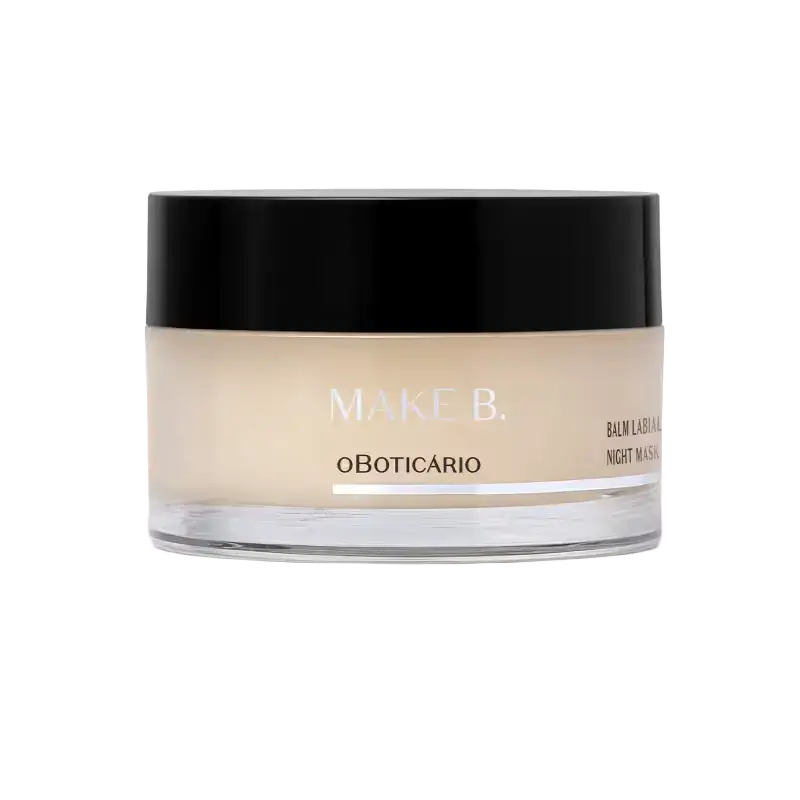 O Boticário Balm Labial Night Mask