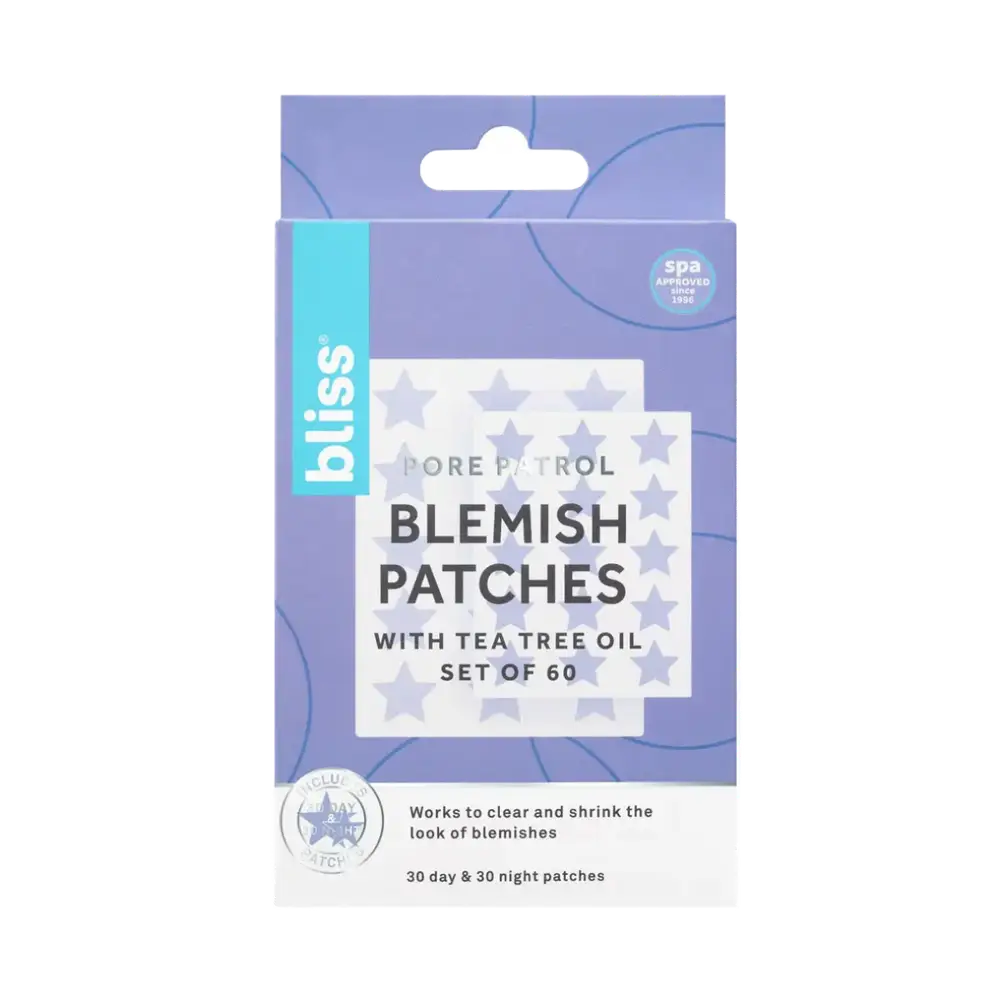 Bliss Pore Patrol Blemish Patches