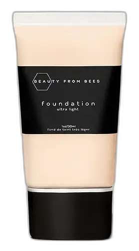 Beauty From Bees Foundation Ultra Light