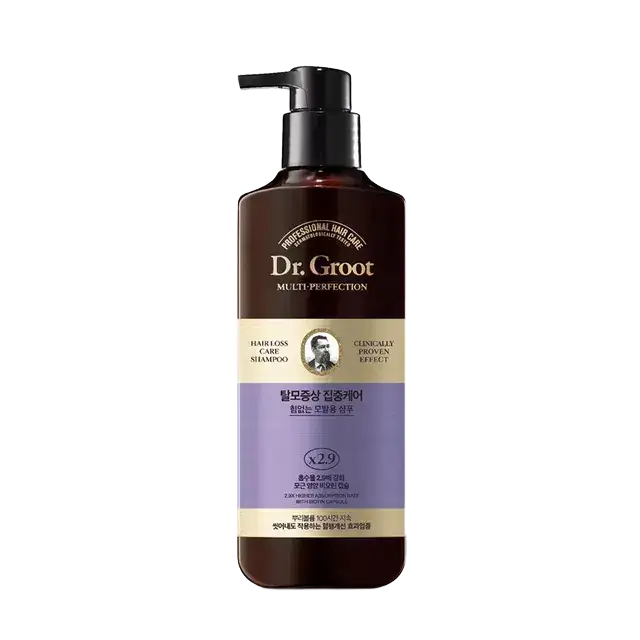 Dr. Groot Multi-Perfection Hair Loss Care Shampoo