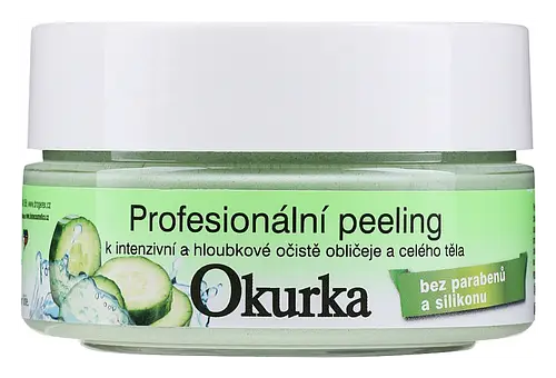 Bione Professional Peeling Cucumber - Scrub