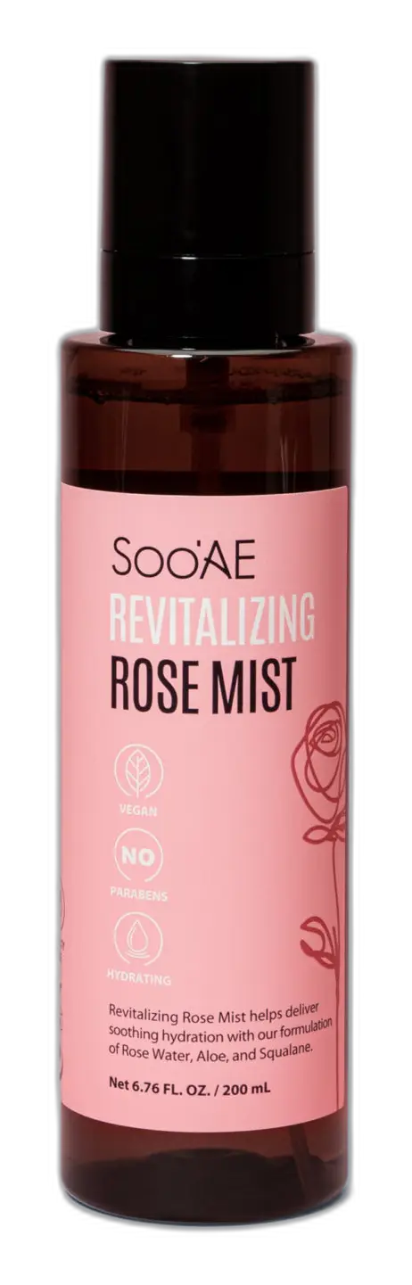 Soo'AE Revitalizing Rose Mist