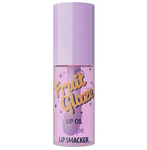 Lip Smacker Fruit Glaze Lip Oil Grape