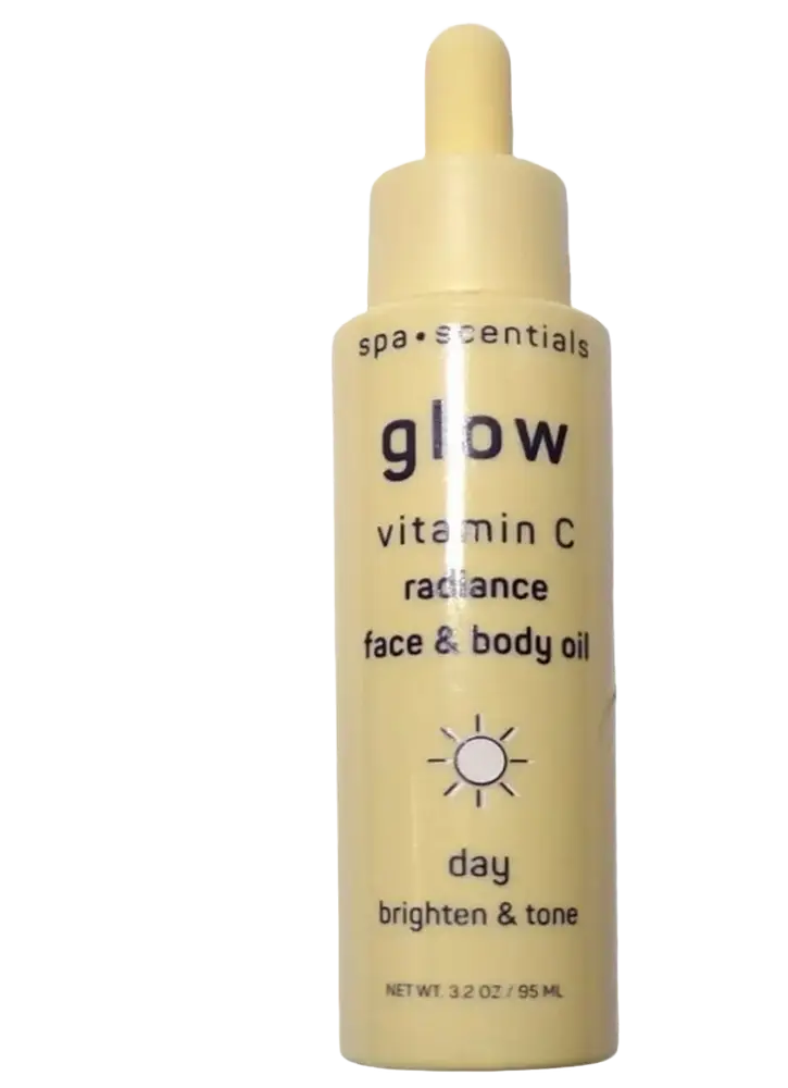Spa Scentials Glow Vitamin C Radiance Face & Body Oil