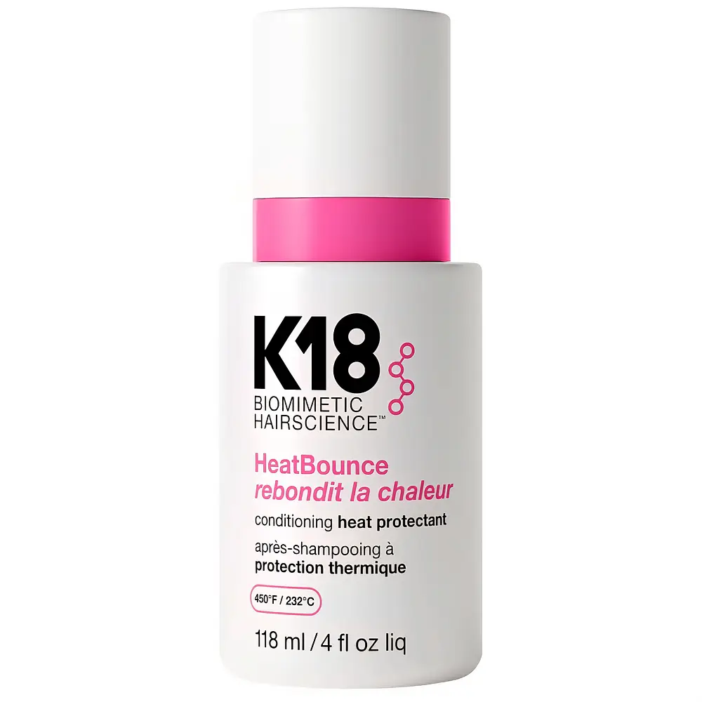 K18 Hair HeatBounce Conditioning Heat Protectant