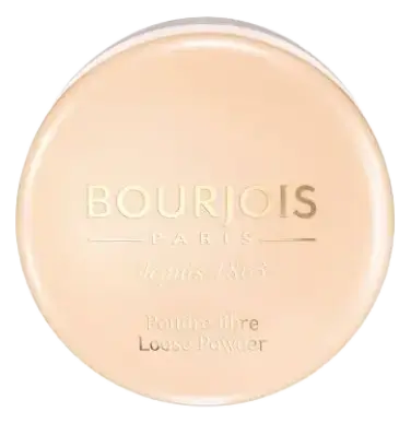 Bourjois Paris Loose Powder 02 Pink