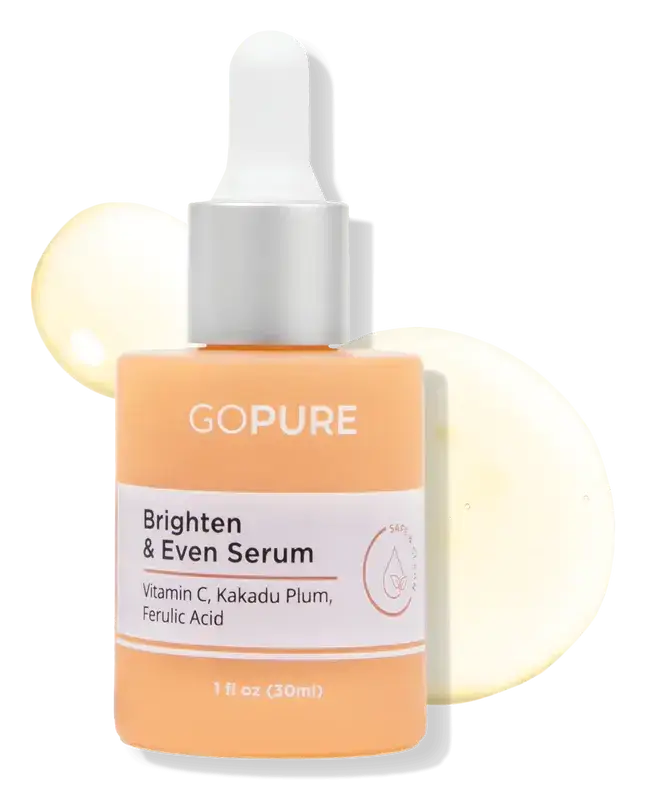 GoPure Brighten & Even Serum