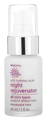 Earth Science Naturals A/B Hydroxy Acid Night Rejuvenator
