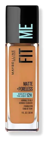 Maybelline Fit Me Matte & Poreless Foundation 334 Warm Sun