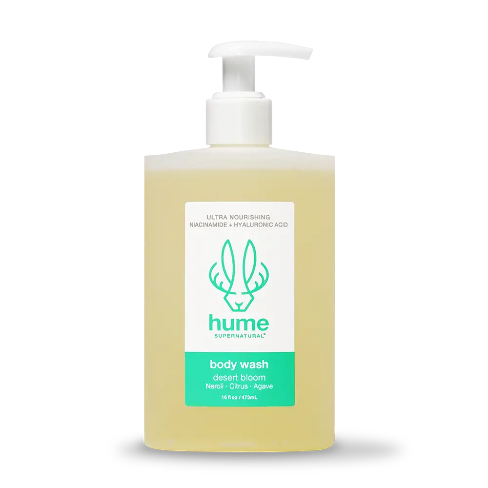 Hume Supernatural Body Wash Desert Bloom