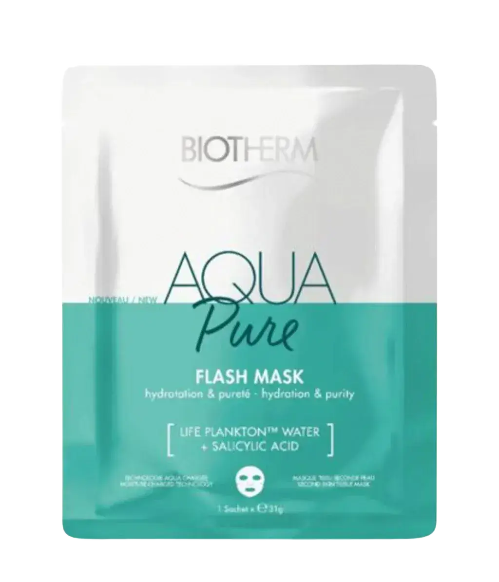 BIOTHERM Aqua Flash Mask Pure