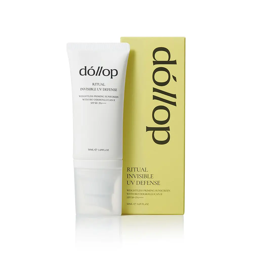Dollop Ritual Invisible UV Defense SPF50+ PA++++