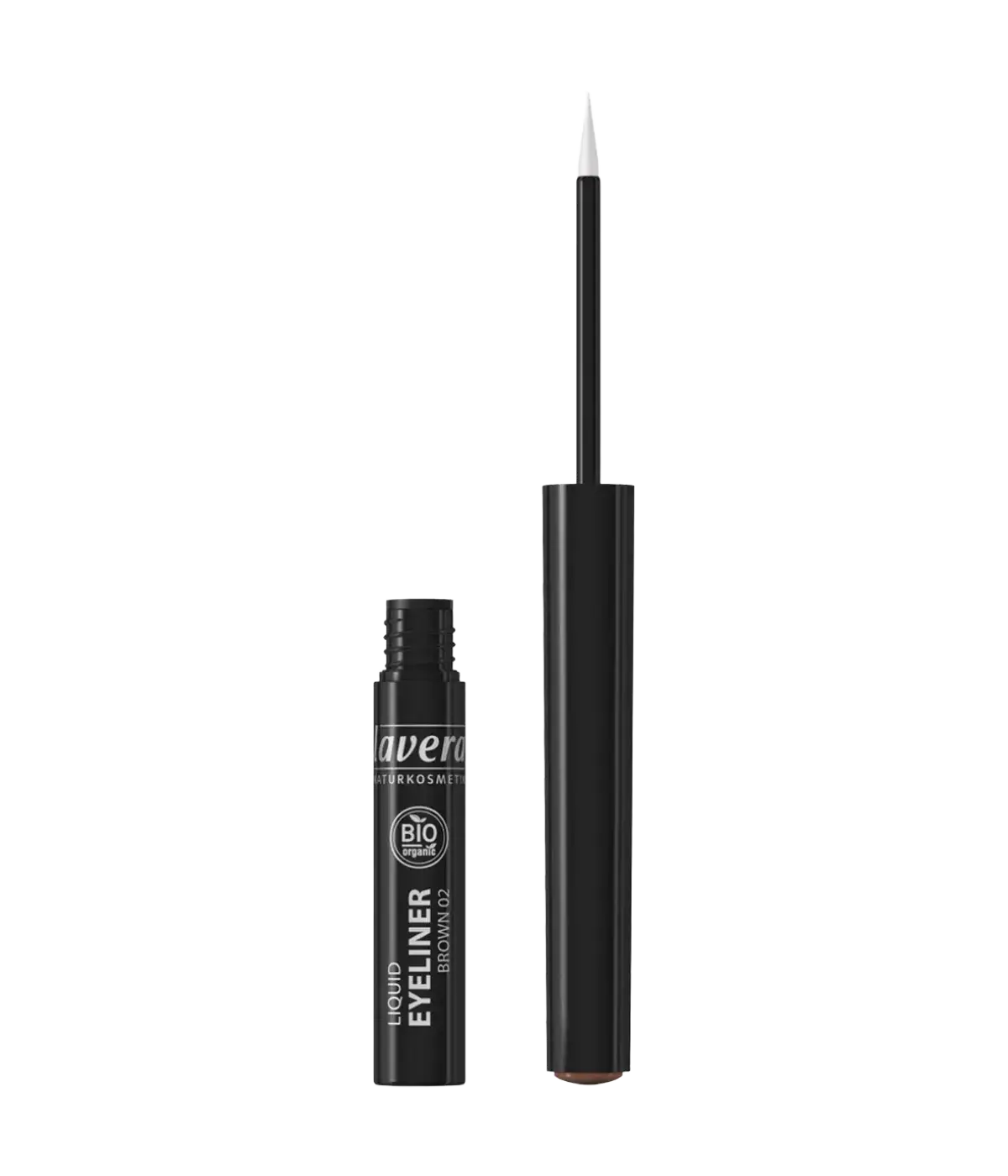 Lavera Liquid Eyeliner Brown 02