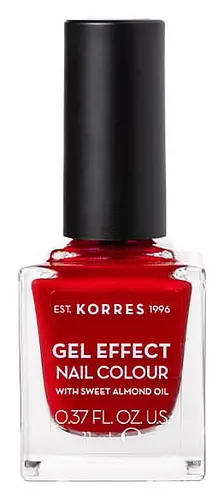 KORRES Sweet Almond Gel Effect Nail Polish