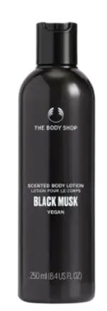 The Body Shop Scented Body Lotion Black Musk