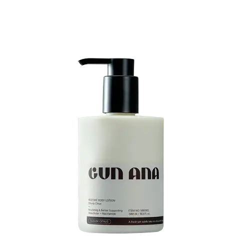 Gun Ana Restore Body Lotion Cloudy Citrus