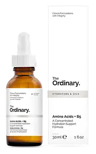 The Ordinary Amino Acids + B5