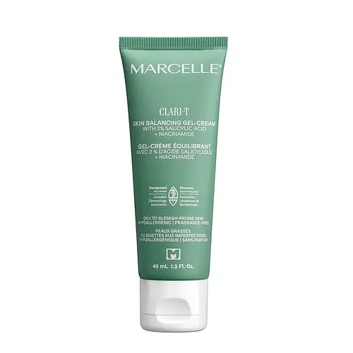 Marcelle Clari-T Skin Balancing Gel-Cream