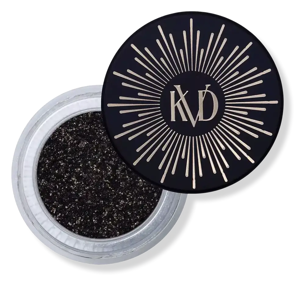 KVD Vegan Beauty Dazzle Flakes Metallic Eye Pigment Polar Night