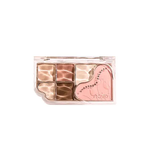 Novo Dreamy Star Sand Eyeshadow Palette 01 Strawberry Dream