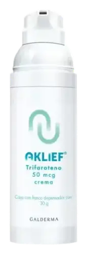 Galderma Aklief Trifarotene Cream