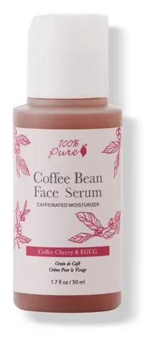 100% Pure Coffee Bean Face Serum