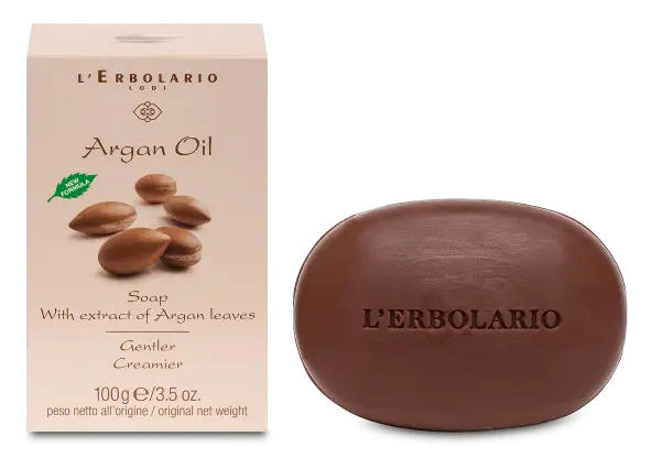 L'Erbolario Argan Oil Soap