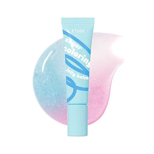 Etude House Sugar Coloring Jelly Balm 04 Blue Ade