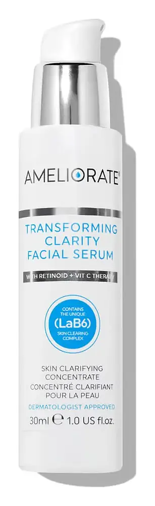 Ameliorate Transforming Clarity Facial Serum