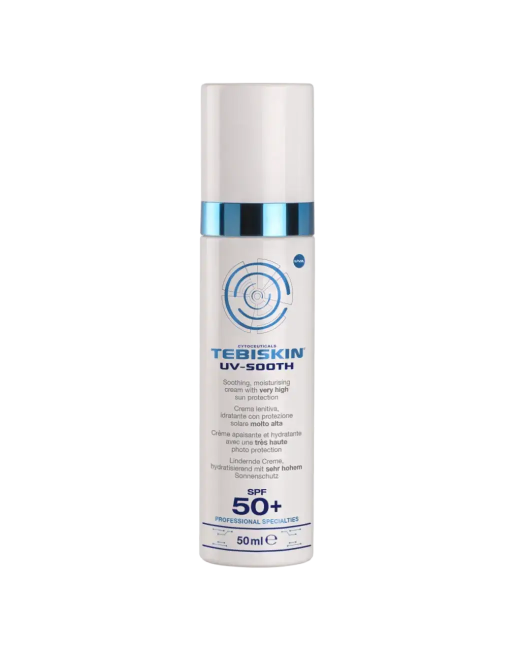 Tebiskin UV Sooth SPF 50+