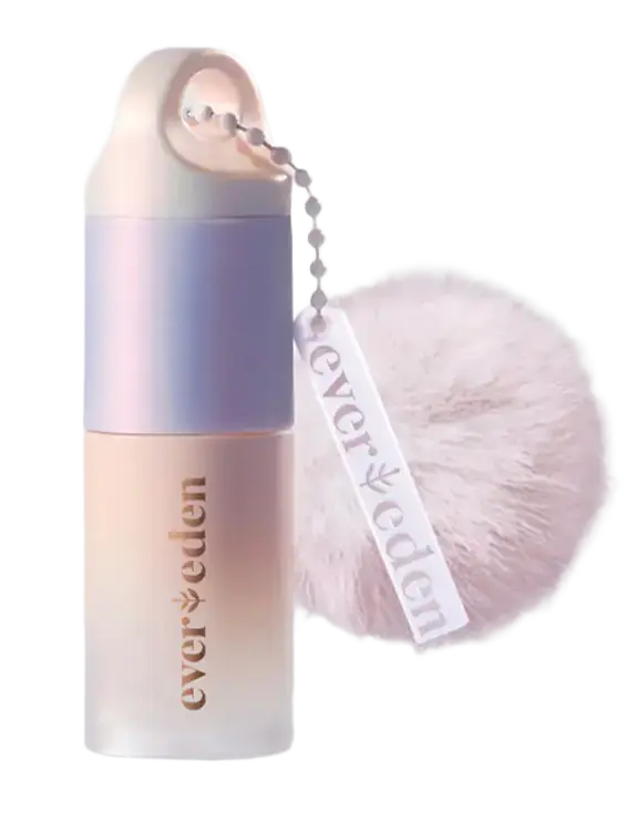 Evereden Tinted Lip Oil Fragrance Free Clear