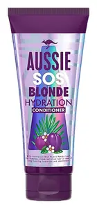 Aussie Sos Blonde Rehab Hydration Conditioner