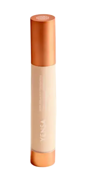 YENSA Super Serum Silk Foundation Fair 1