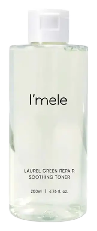 I’mele Laurel Green Repair Soothing Toner
