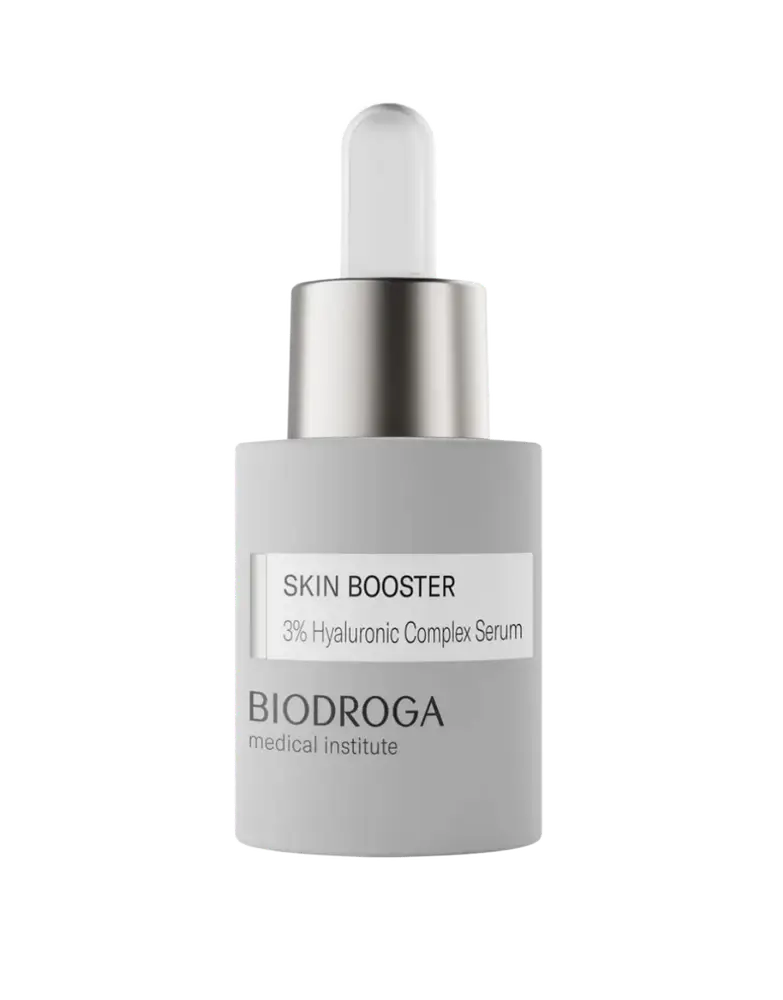 Biodroga Skin Booster 3% Hyaluronic Complex Serum