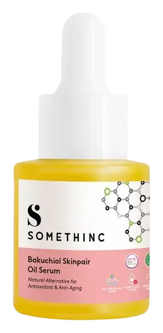 Somethinc Bakuchiol Skinpair Oil Serum