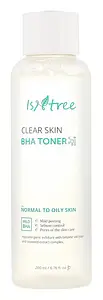 Isntree Clear Skin BHA Toner